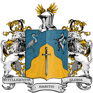 Coat of Arms of Charlie Nolan
